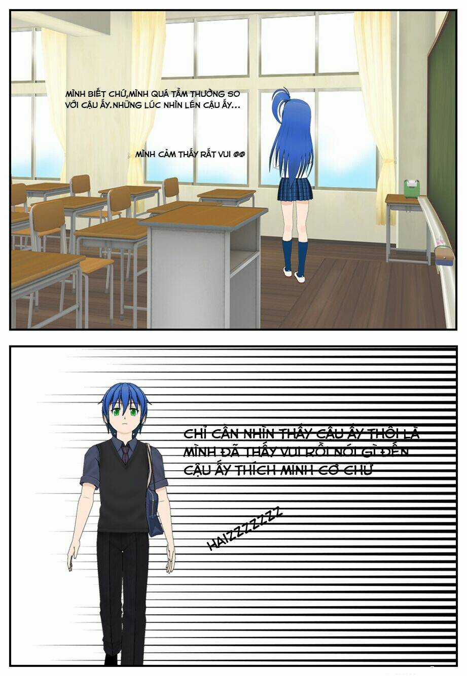 Thấy mờ thích Chapter 1 trang 4