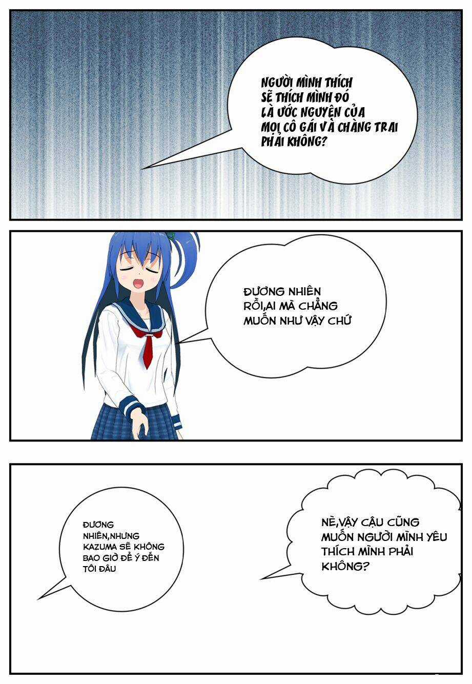 Thấy mờ thích Chapter 1 trang 6