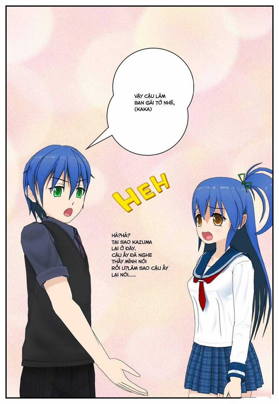 Thấy mờ thích Chapter 1 trang 7