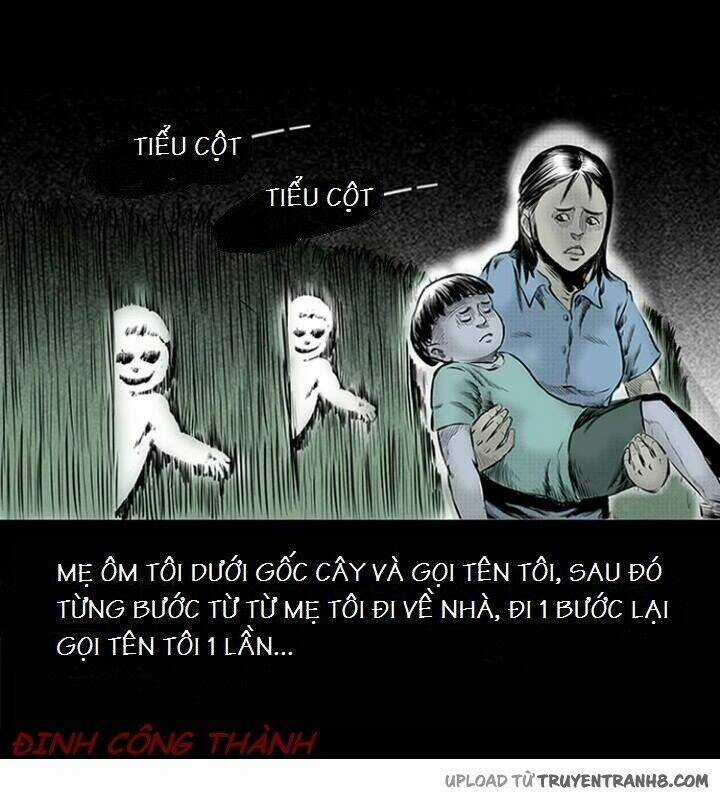 Thầy Súng Kể Chuyện Ma Chapter 1 trang 15