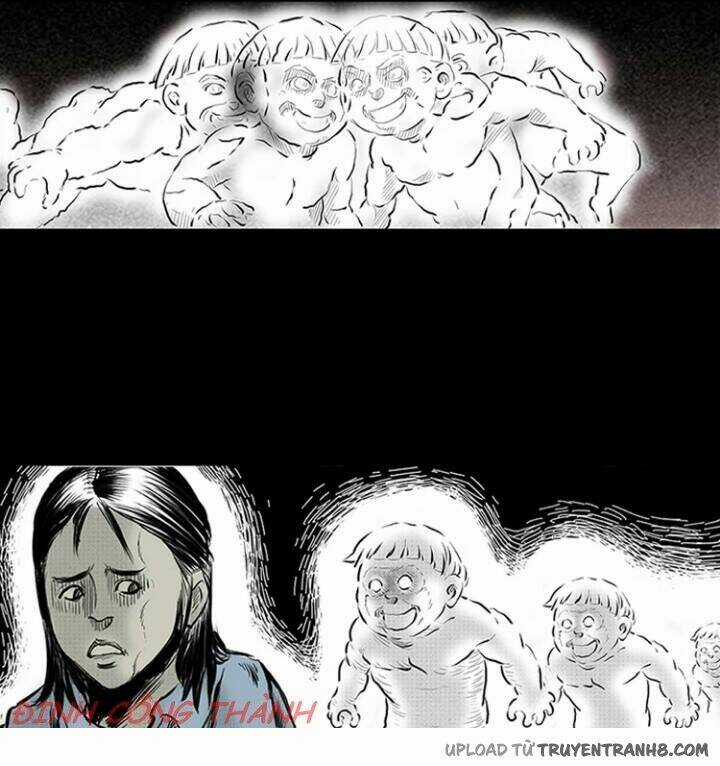 Thầy Súng Kể Chuyện Ma Chapter 1 trang 16