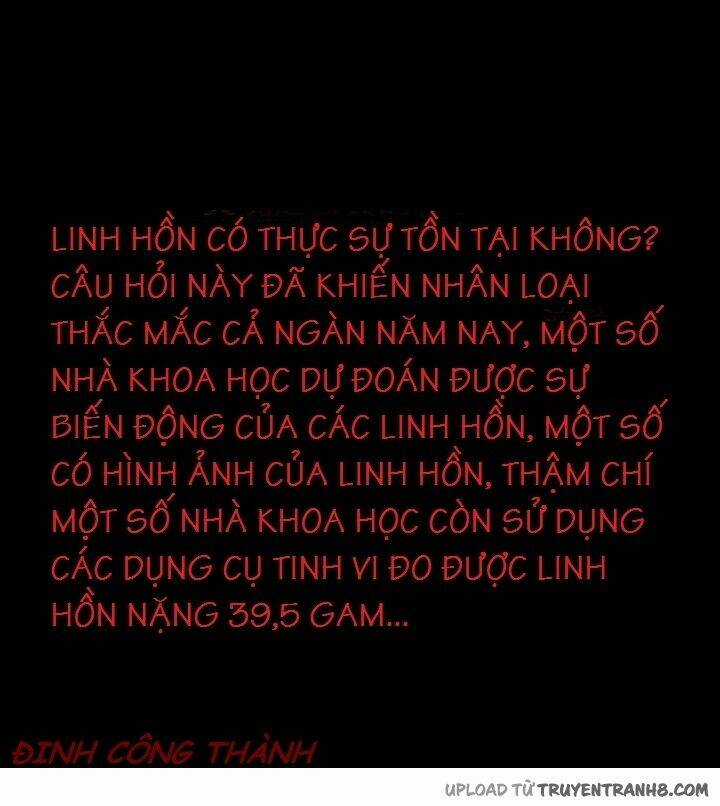 Thầy Súng Kể Chuyện Ma Chapter 1 trang 2