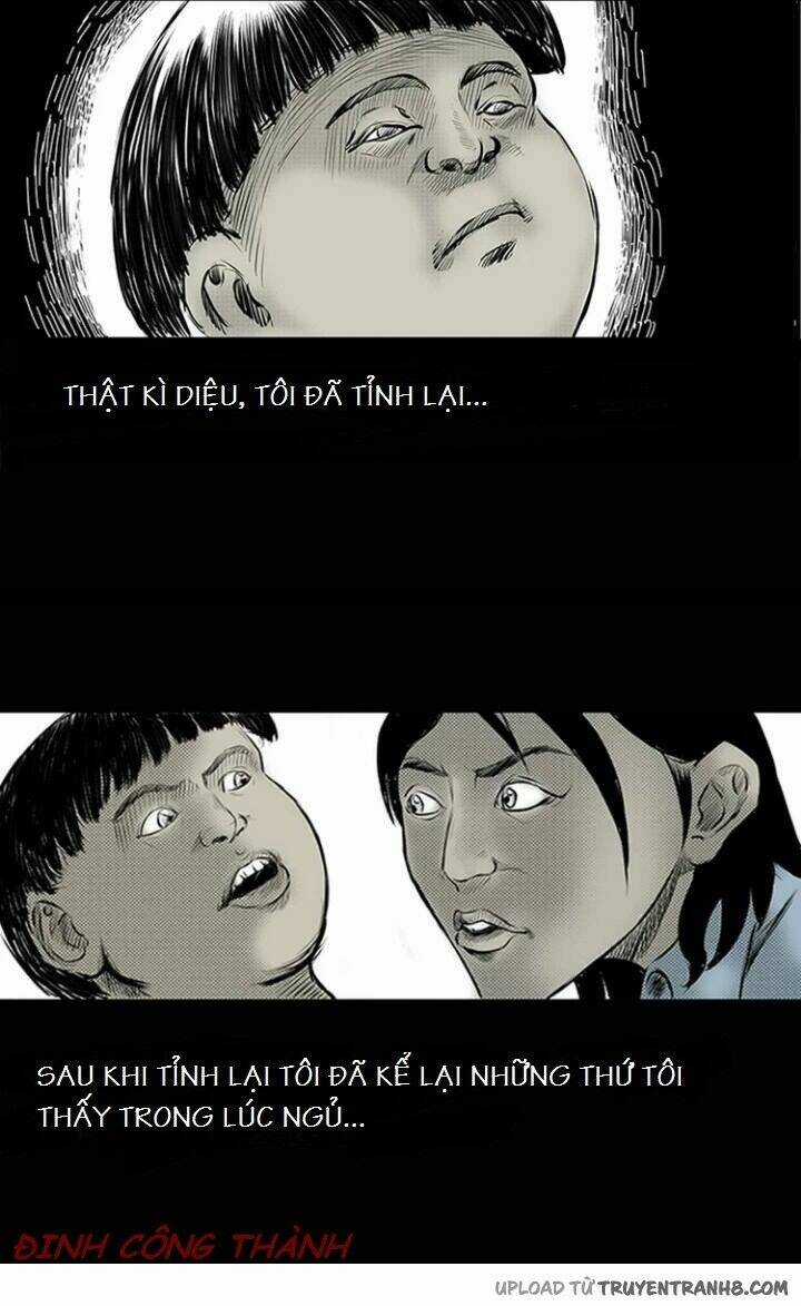 Thầy Súng Kể Chuyện Ma Chapter 1 trang 20