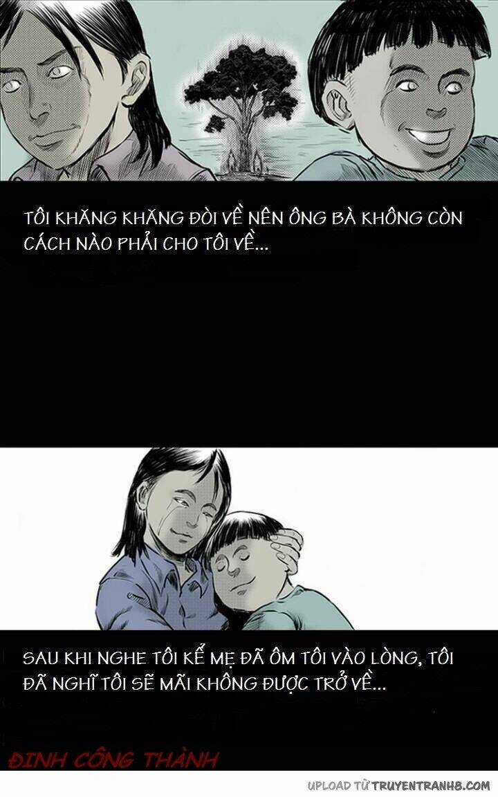 Thầy Súng Kể Chuyện Ma Chapter 1 trang 22