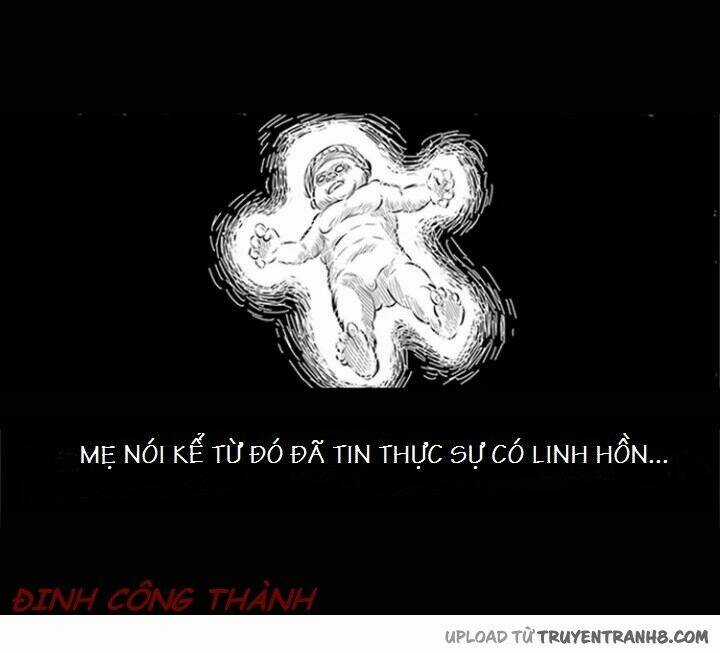 Thầy Súng Kể Chuyện Ma Chapter 1 trang 23