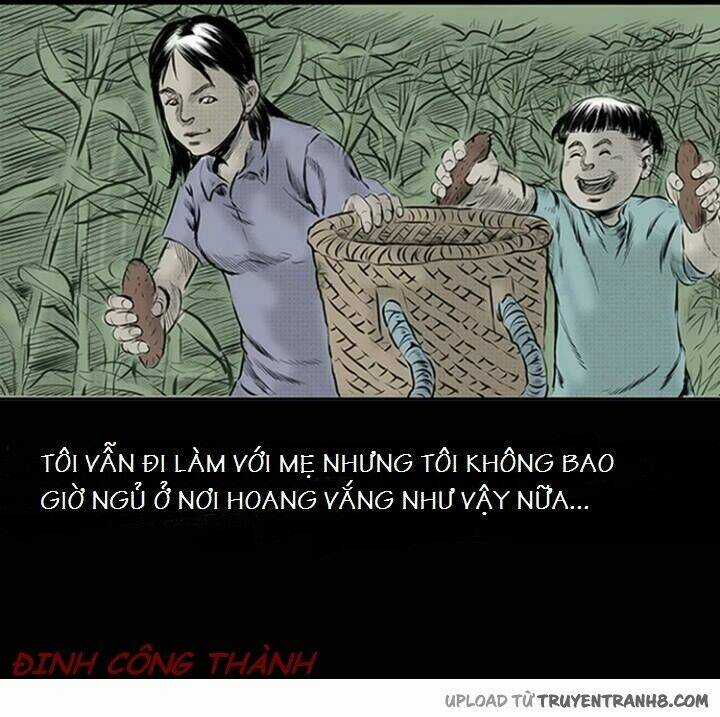 Thầy Súng Kể Chuyện Ma Chapter 1 trang 24