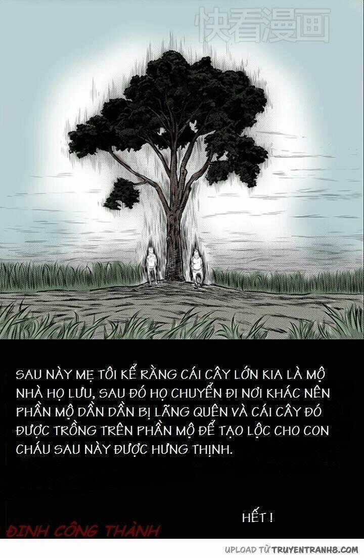 Thầy Súng Kể Chuyện Ma Chapter 1 trang 25