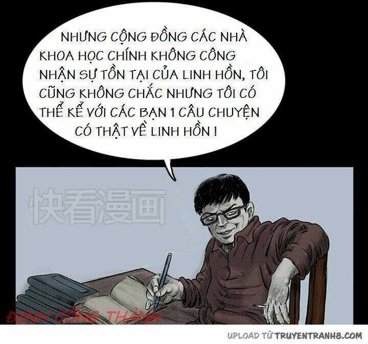 Thầy Súng Kể Chuyện Ma Chapter 1 trang 3