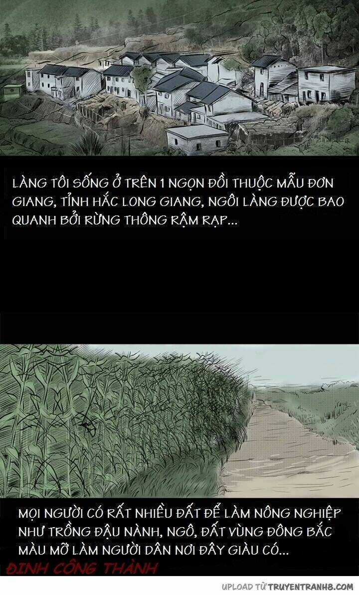 Thầy Súng Kể Chuyện Ma Chapter 1 trang 5