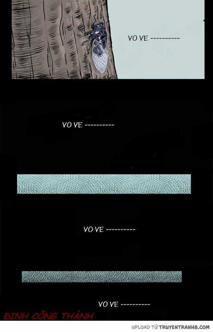 Thầy Súng Kể Chuyện Ma Chapter 1 trang 8