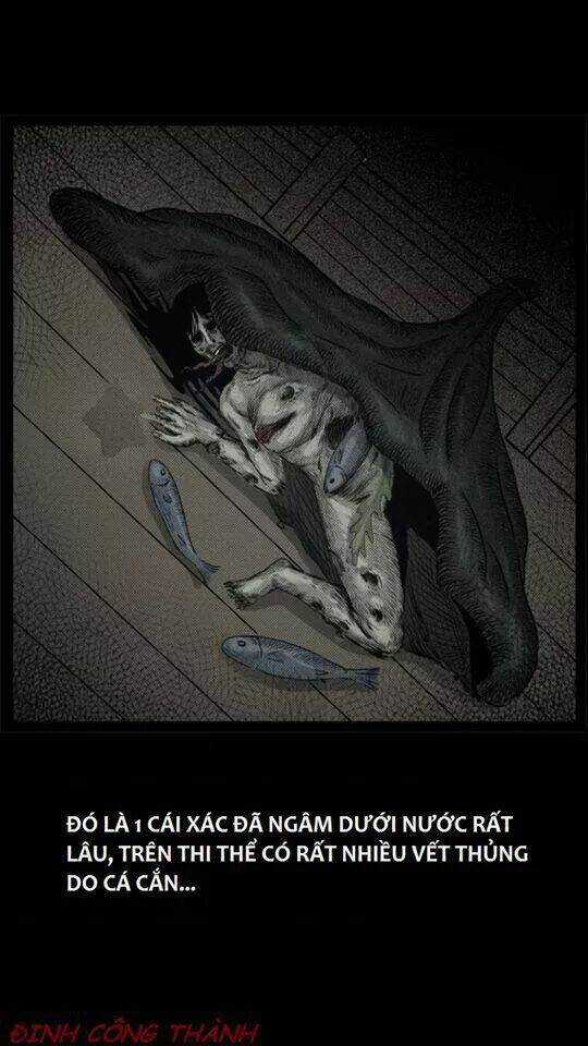 Thầy Súng Kể Chuyện Ma Chapter 10 trang 10