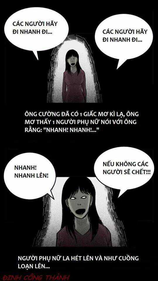 Thầy Súng Kể Chuyện Ma Chapter 10 trang 14