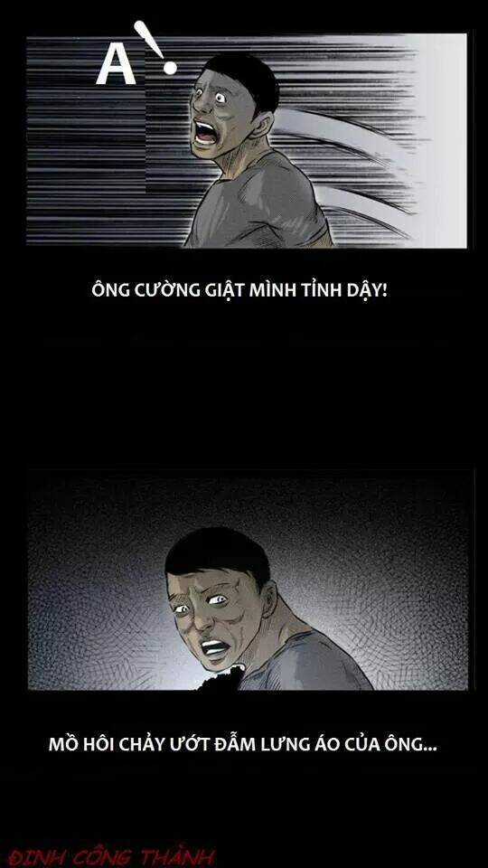 Thầy Súng Kể Chuyện Ma Chapter 10 trang 15