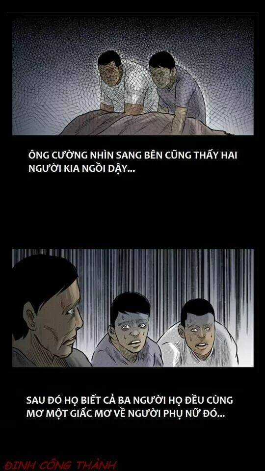 Thầy Súng Kể Chuyện Ma Chapter 10 trang 16