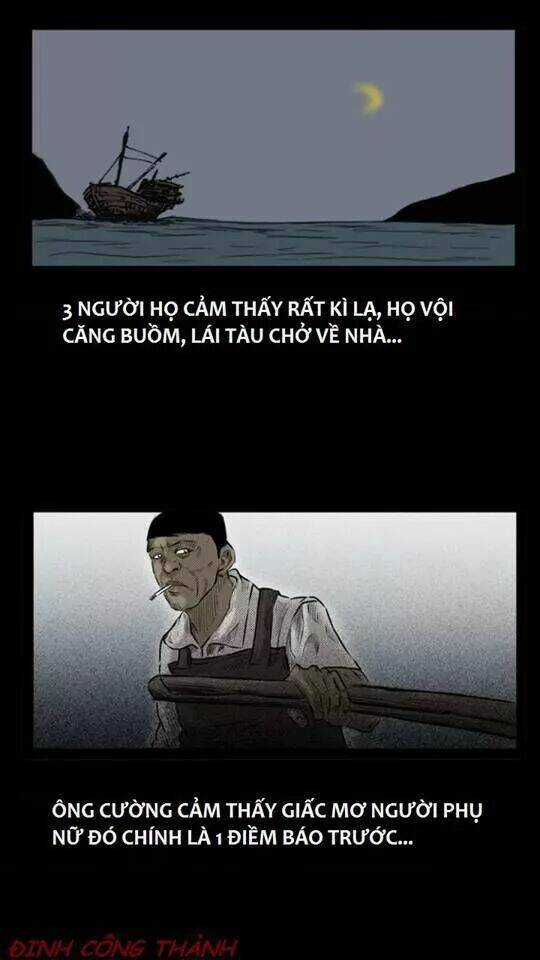 Thầy Súng Kể Chuyện Ma Chapter 10 trang 17