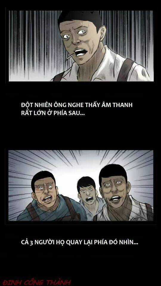 Thầy Súng Kể Chuyện Ma Chapter 10 trang 18