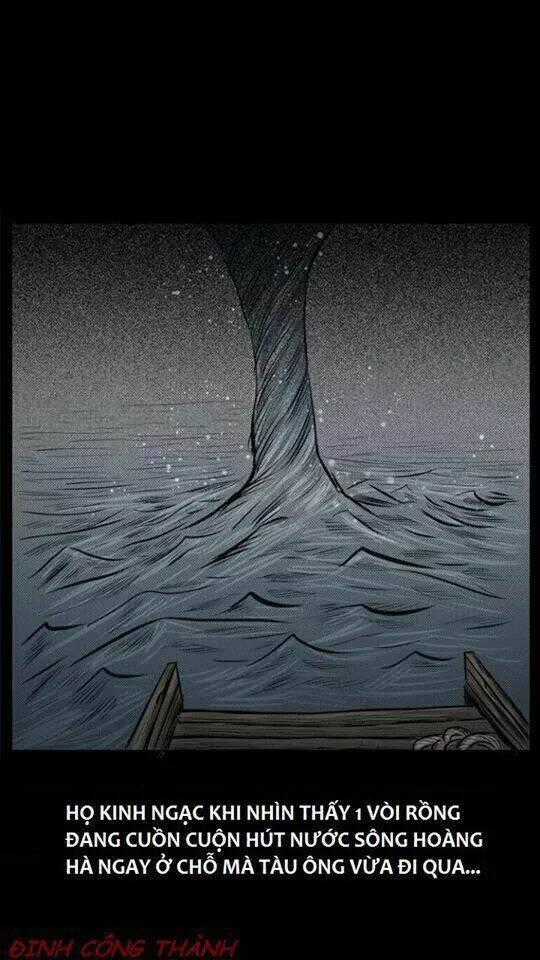 Thầy Súng Kể Chuyện Ma Chapter 10 trang 19