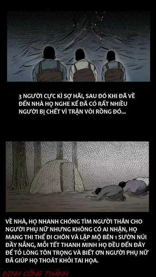 Thầy Súng Kể Chuyện Ma Chapter 10 trang 20