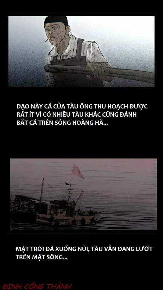 Thầy Súng Kể Chuyện Ma Chapter 10 trang 4