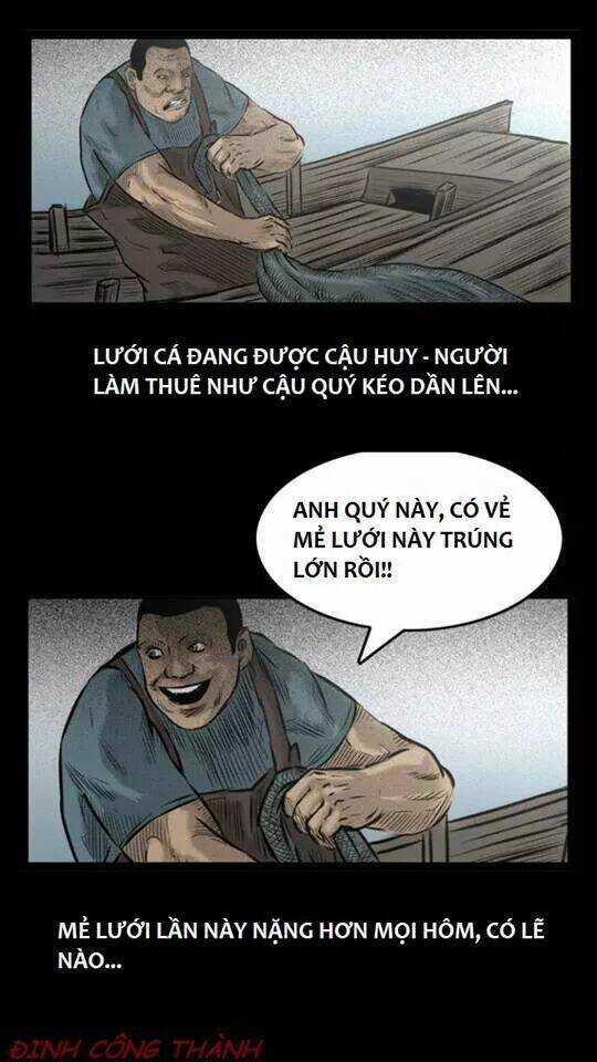 Thầy Súng Kể Chuyện Ma Chapter 10 trang 5