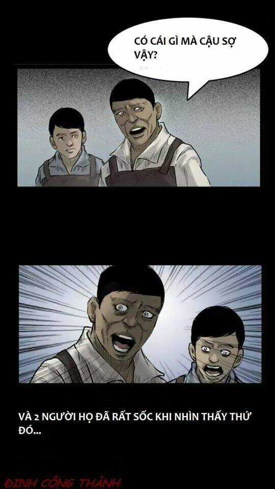 Thầy Súng Kể Chuyện Ma Chapter 10 trang 8