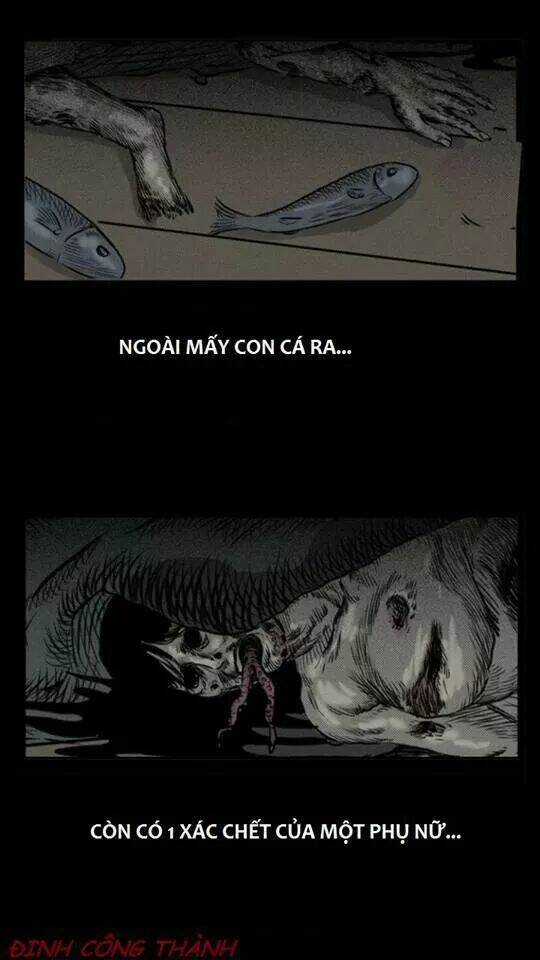 Thầy Súng Kể Chuyện Ma Chapter 10 trang 9