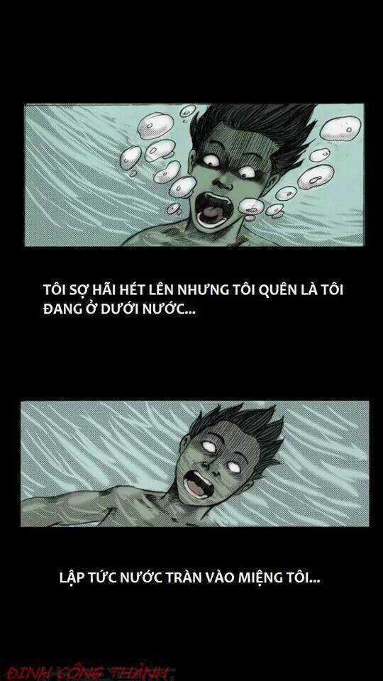 Thầy Súng Kể Chuyện Ma Chapter 11 trang 10