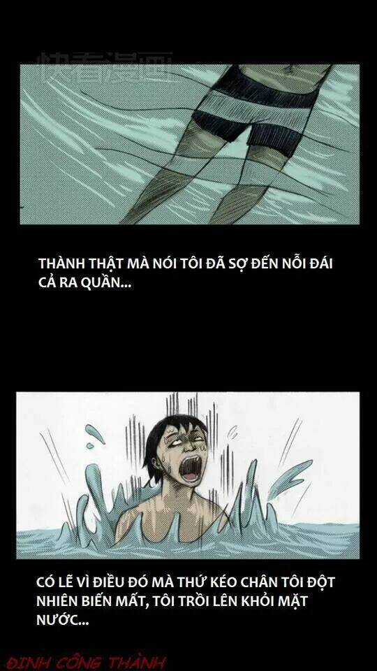 Thầy Súng Kể Chuyện Ma Chapter 11 trang 11