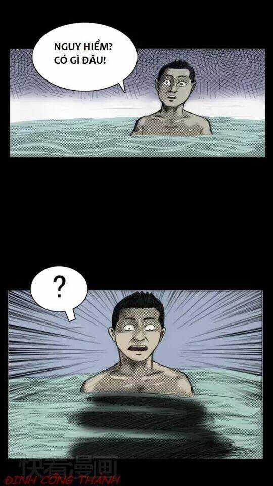 Thầy Súng Kể Chuyện Ma Chapter 11 trang 13