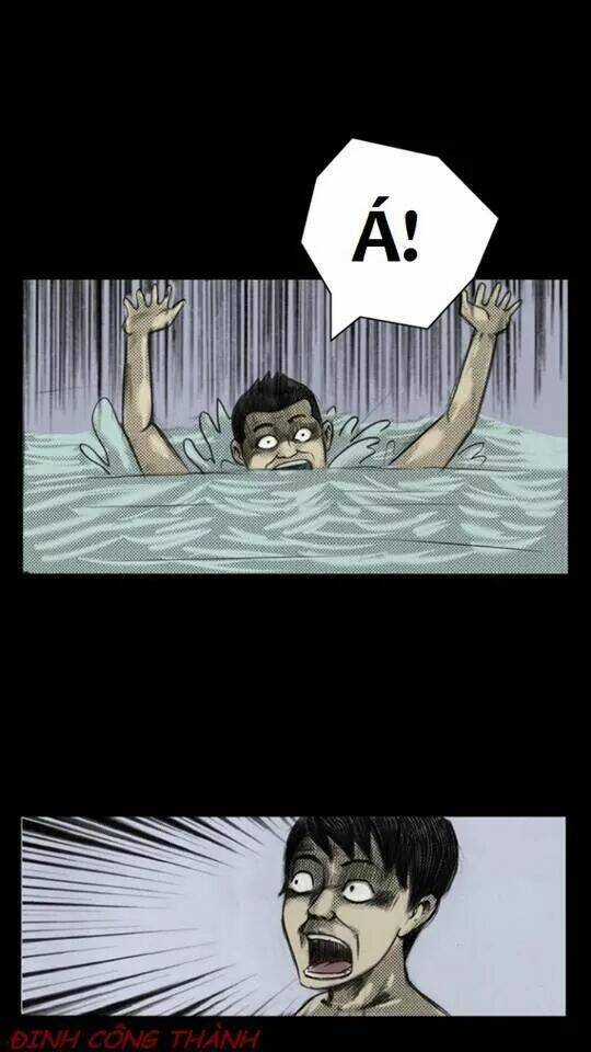 Thầy Súng Kể Chuyện Ma Chapter 11 trang 14