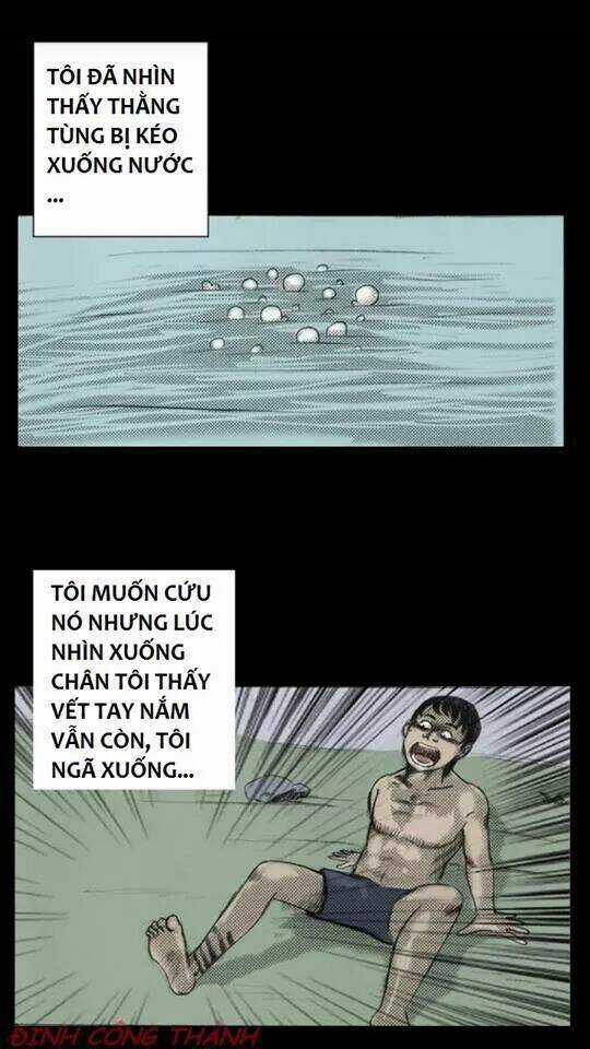 Thầy Súng Kể Chuyện Ma Chapter 11 trang 15