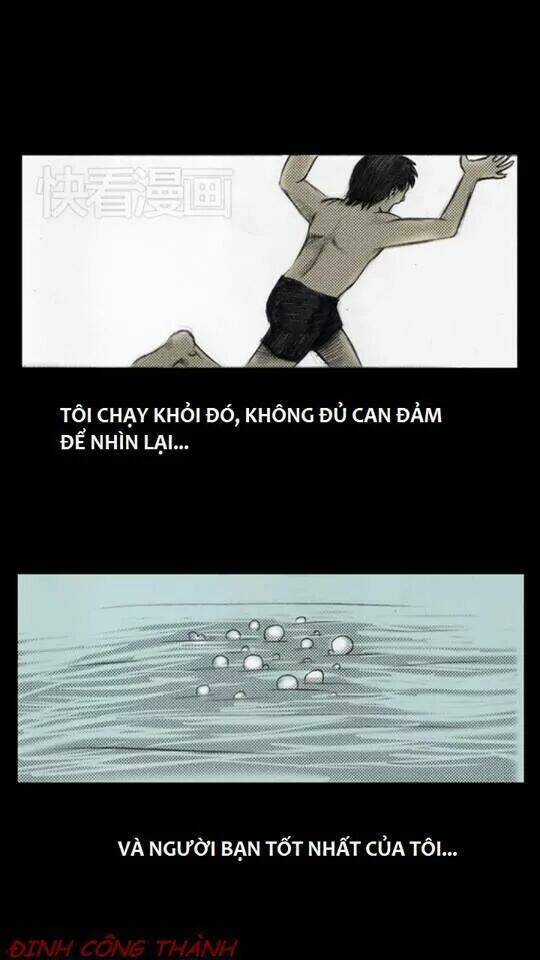 Thầy Súng Kể Chuyện Ma Chapter 11 trang 16