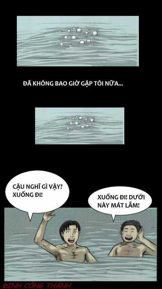 Thầy Súng Kể Chuyện Ma Chapter 11 trang 17