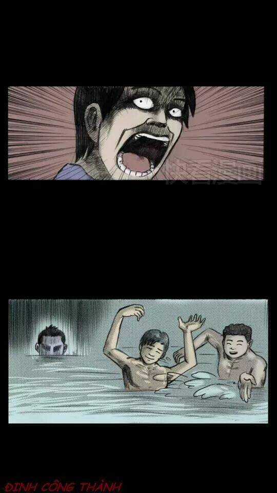 Thầy Súng Kể Chuyện Ma Chapter 11 trang 19