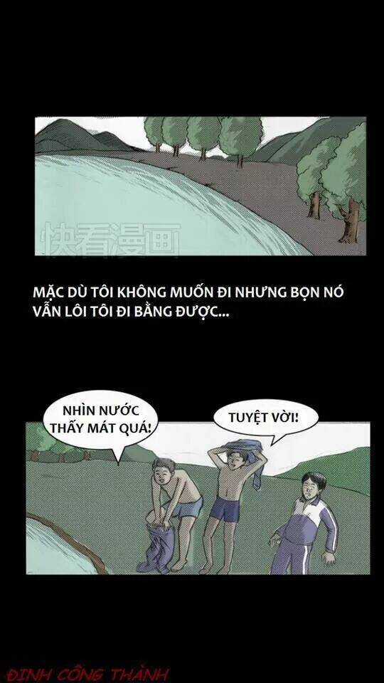 Thầy Súng Kể Chuyện Ma Chapter 11 trang 2