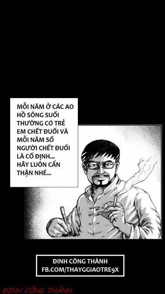 Thầy Súng Kể Chuyện Ma Chapter 11 trang 21