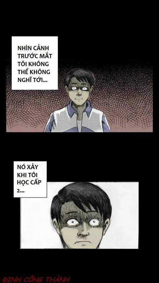 Thầy Súng Kể Chuyện Ma Chapter 11 trang 4