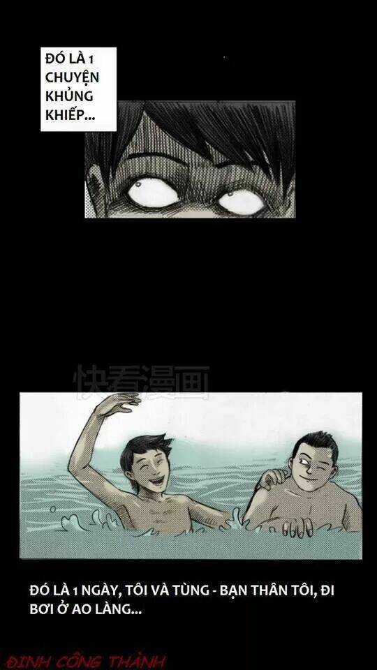 Thầy Súng Kể Chuyện Ma Chapter 11 trang 5