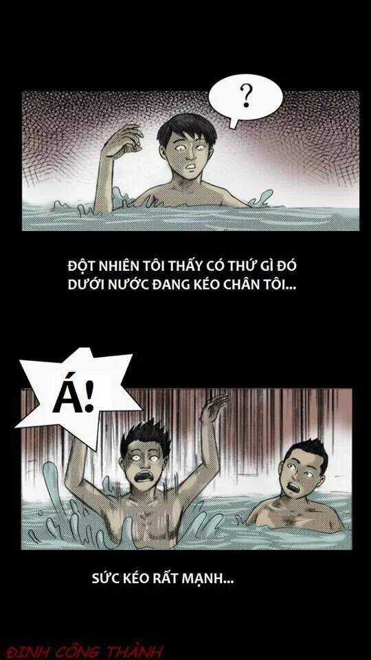 Thầy Súng Kể Chuyện Ma Chapter 11 trang 6