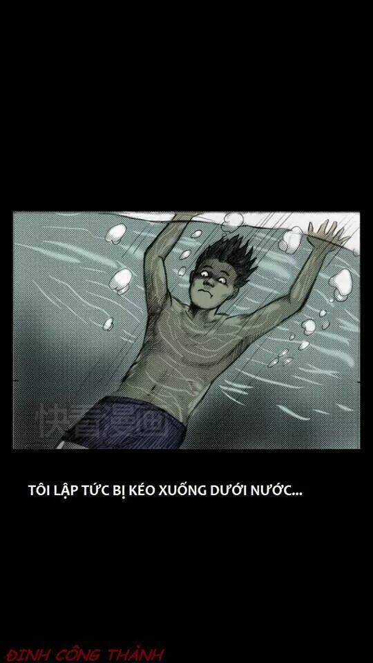 Thầy Súng Kể Chuyện Ma Chapter 11 trang 7