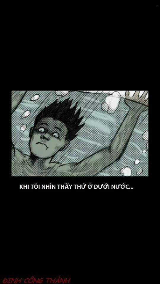 Thầy Súng Kể Chuyện Ma Chapter 11 trang 8