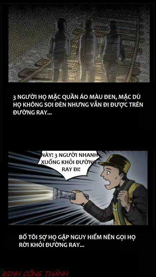 Thầy Súng Kể Chuyện Ma Chapter 12 trang 2