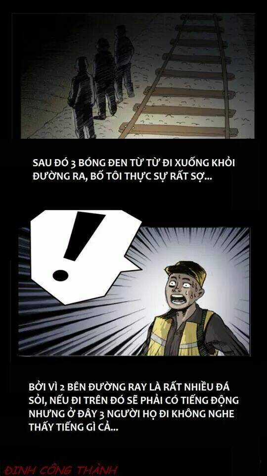 Thầy Súng Kể Chuyện Ma Chapter 12 trang 4