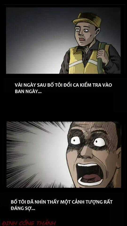 Thầy Súng Kể Chuyện Ma Chapter 12 trang 5