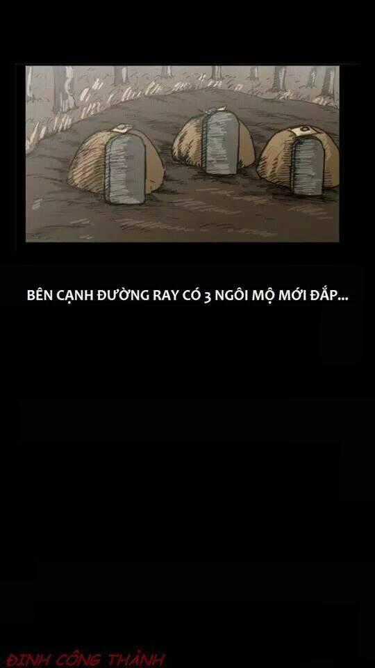 Thầy Súng Kể Chuyện Ma Chapter 12 trang 6