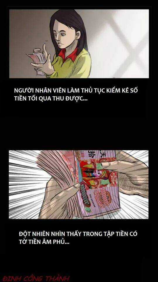 Thầy Súng Kể Chuyện Ma Chapter 13 trang 10