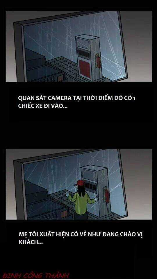 Thầy Súng Kể Chuyện Ma Chapter 13 trang 13