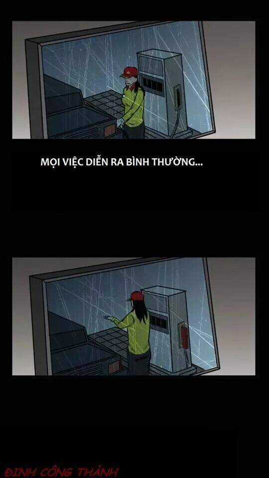 Thầy Súng Kể Chuyện Ma Chapter 13 trang 14