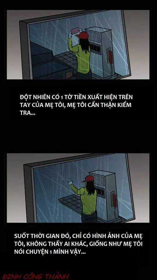 Thầy Súng Kể Chuyện Ma Chapter 13 trang 15