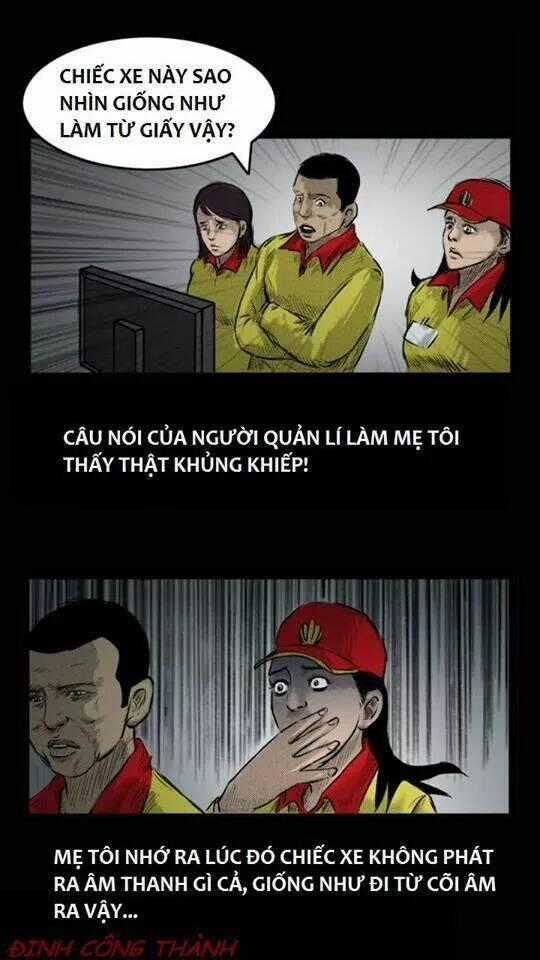 Thầy Súng Kể Chuyện Ma Chapter 13 trang 16